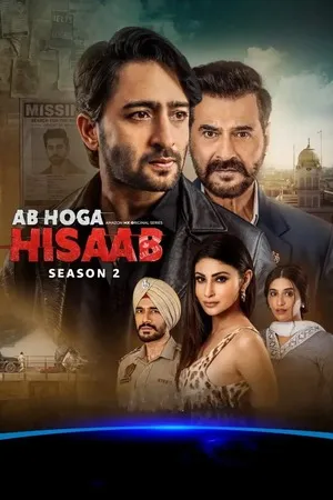 Ab Hoga Hisaab 2026 Season 2 Hindi Audio [ALL EPISODES] HD Poster Download - filmyfly