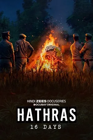 Hathras 2026 Season 1 Hindi [ALL EPISODES] HD Poster Download - filmyfly