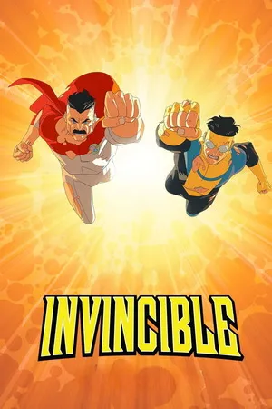 Invincible 2026 Season 04 Hindi - English Dual Audio [EP - 08 Added] HD Poster Download - filmyfly