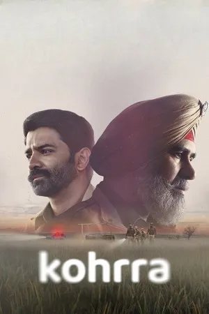 Kohrra 2026 Season 2 Hindi Dual Audio [ALL EPISODES] HD Poster Download - filmyfly