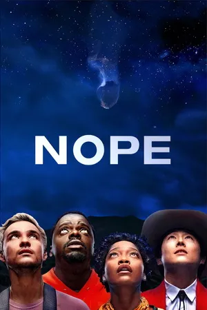 Nope 2022 Hindi - English Dual Audio HD Poster Download - filmyfly