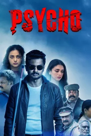 Psycho 2020 Hindi Dual Audio HD Poster Download - filmyfly