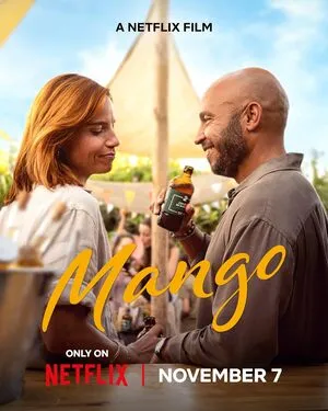 Mango 2025 Hindi Dual Audio HD Poster Download - filmyfly