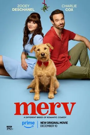 Merv 2025 Hindi Dual Audio HD Poster Download - filmyfly