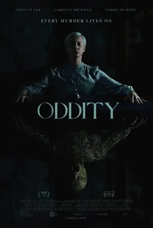 Oddity 2024 Hindi Dual Audio HD Poster Download - filmyfly