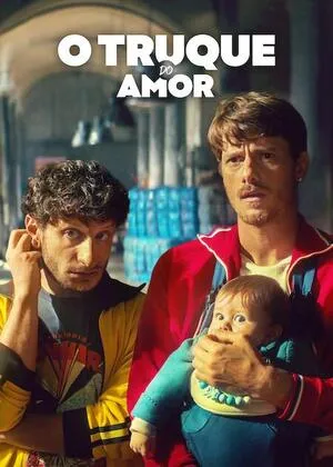 The Love Scam 2025 Hindi Dual Audio HD Poster Download - filmyfly