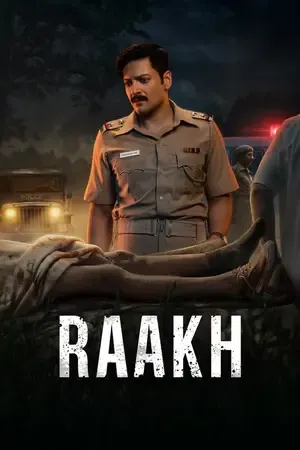 Raakh 2026 Season 1 Hindi Audio [ALL EPISODES] HD Poster Download - filmyfly