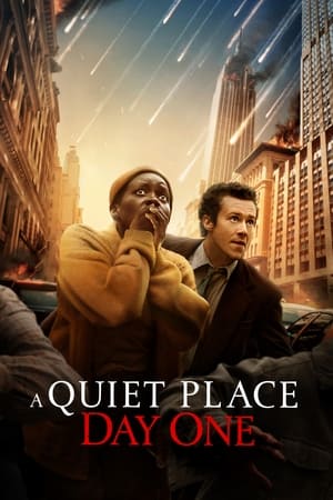 A Quiet Place: Day One 2024 Hindi HD Poster Download - filmyfly