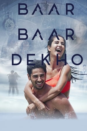 Baar Baar Dekho 2016 Movie 700MB HD Poster Download - filmyfly