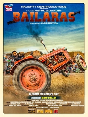 Bailaras 2017 380MB Punjabi Movie Download HD Poster Download - filmyfly