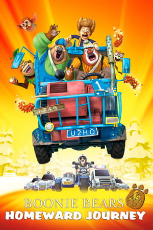 Boonie Bears Homeward Journey 2013 Dual Audio Hindi 230MB HD Poster Download - filmyfly
