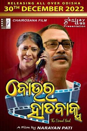 Boura Hatabaksa 2022 Odia Dual Audio HD Poster Download - filmyfly