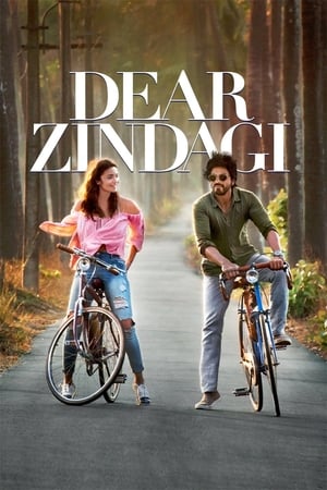 Dear Zindagi 2016 [1.3 GB] HD Poster Download - filmyfly
