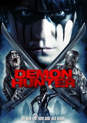 Demon Hunter (2016) Hindi Dual Audio 290MB HD Poster Download - filmyfly