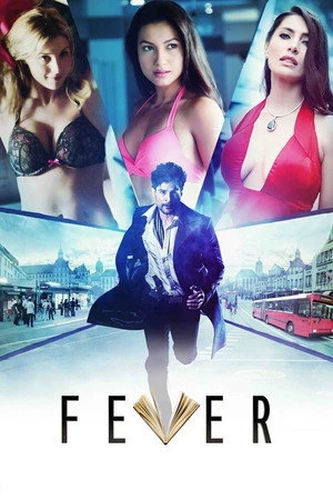 Fever 2016 Hindi Dual Audio HD Poster Download - filmyfly
