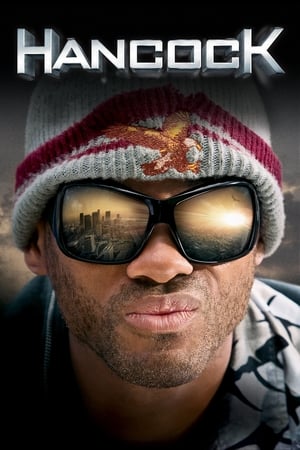 Hancock (2008) Hindi Dual Audio 350MB HD Poster Download - filmyfly