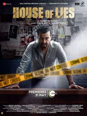 House of Lies 2024 Hindi – – HD Poster Download - filmyfly