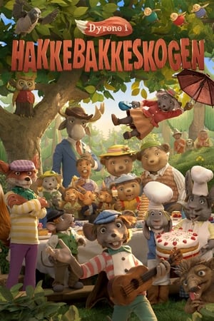 In the Forest of Huckybucky 2016 Hindi Dual Audio 280MB HD Poster Download - filmyfly