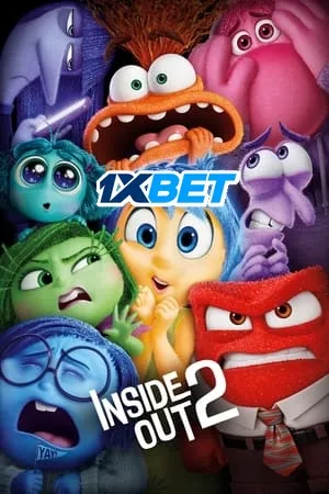 Inside Out 2 2024 Hindi – – HD Poster Download - filmyfly