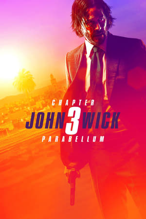 John Wick Chapter 3 Parabellum (2019) Hindi Dubbed [1GB] HD Poster Download - filmyfly