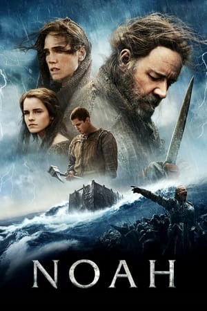 Noah (2014) Hindi Dual Audio [1GB] HD Poster Download - filmyfly