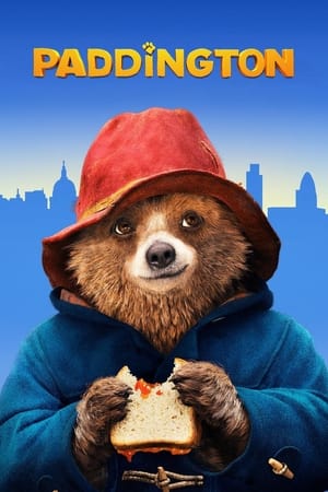 Paddington (2014) Hindi Dual Audio [780MB] HD Poster Download - filmyfly