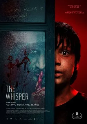 The Whisper 2026 Hindi - Tamil - Spanish Dual Audio HD Poster Download - filmyfly