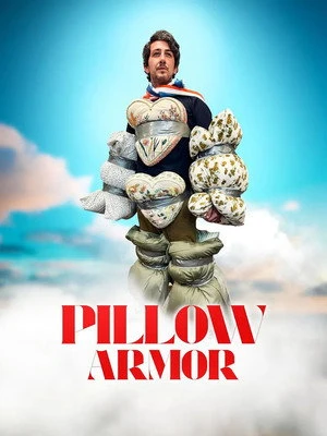 Pillow Armor (2026) Hindi (MULTI AUDIO) – – HD Poster Download - filmyfly
