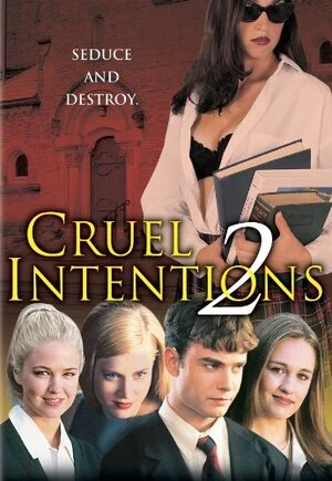 Cruel Intentions 2 2000 Hindi Dual Audio HD Poster Download - filmyfly