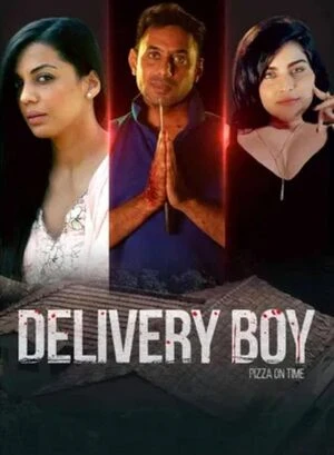 Delivery Boy Pizza On Time 2026 Hindi Dual Audio HD Poster Download - filmyfly