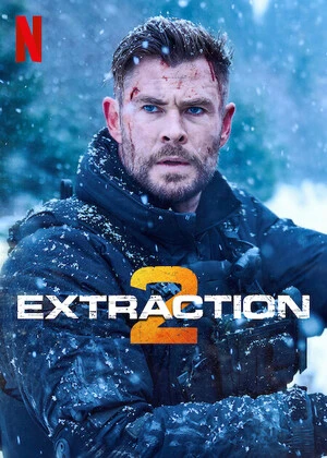 Extraction 2 2023 Hindi Dual Audio HD Poster Download - filmyfly