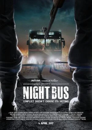 Night Bus 2017 Hindi Audio HD Poster Download - filmyfly