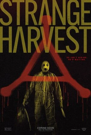 Strange Harvest 2024 Hindi Dual Audio HD Poster Download - filmyfly