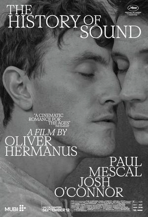 The History of Sound 2026 Hindi Dual Audi HD Poster Download - filmyfly