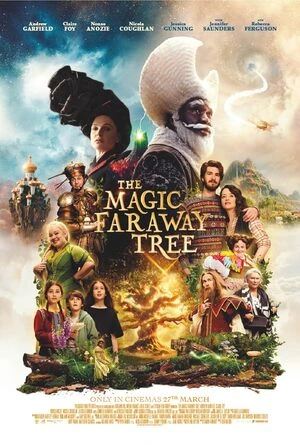 The Magic Faraway Tree 2026 English Audio HD Poster Download - filmyfly