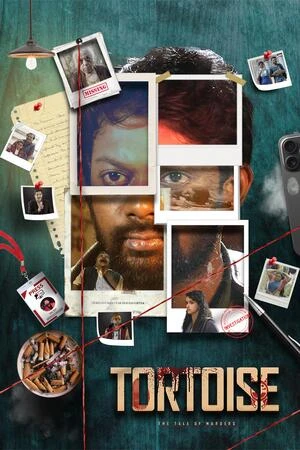 Tortoise: The Tale of Murders 2025 Hindi Audio HD Poster Download - filmyfly