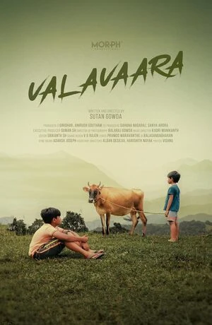 Valavaara 2026 Kannada Audio HD Poster Download - filmyfly