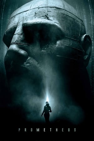 Prometheus (2012) Hindi Dual Audio [1.2GB] HD Poster Download - filmyfly