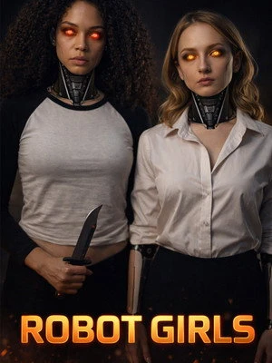 Robot Girls (2026) Hindi (MULTI AUDIO) – –