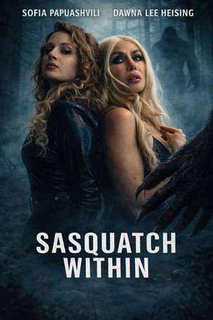 Sasquatch Within (2026) Hindi (MULTI AUDIO) – – HD Poster Download - filmyfly
