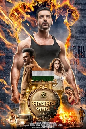 Satyameva Jayate (2018) Hindi Movie [1.4GB] HD Poster Download - filmyfly