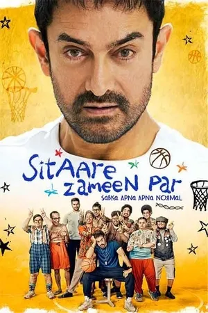 Sitaare Zameen Par 2025 Hindi HD Poster Download - filmyfly