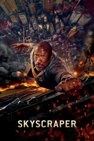 Skyscraper 2018 Hindi Dual Audio 350MB HD Poster Download - filmyfly