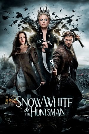 Snow White And The Huntsman 2012 Hindi Dual Audio [1.2GB] ESubs HD Poster Download - filmyfly