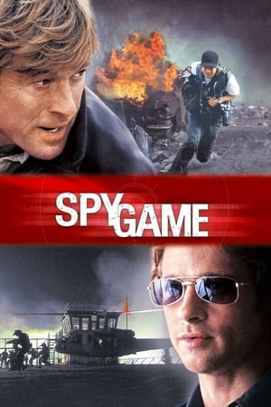 Spy Game (2001) Hindi Dual Audio [1.1GB] HD Poster Download - filmyfly