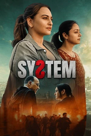 System 2026 Hindi Dual Audio HD Poster Download - filmyfly