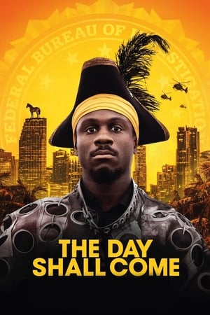 The Day Shall Come (2019) Hindi Dual Audio 320MB HD Poster Download - filmyfly