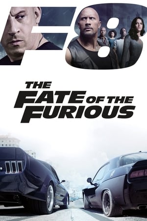 The Fate of the Furious 2017 Hindi Dual Audio HD Poster Download - filmyfly