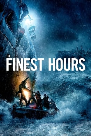 The Finest Hours (2016) Dual Audio Hindi 350MB HD Poster Download - filmyfly