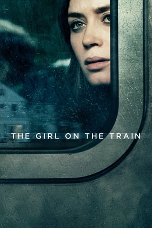 The Girl on the Train (2016) Full Movie [700MB] HD Poster Download - filmyfly